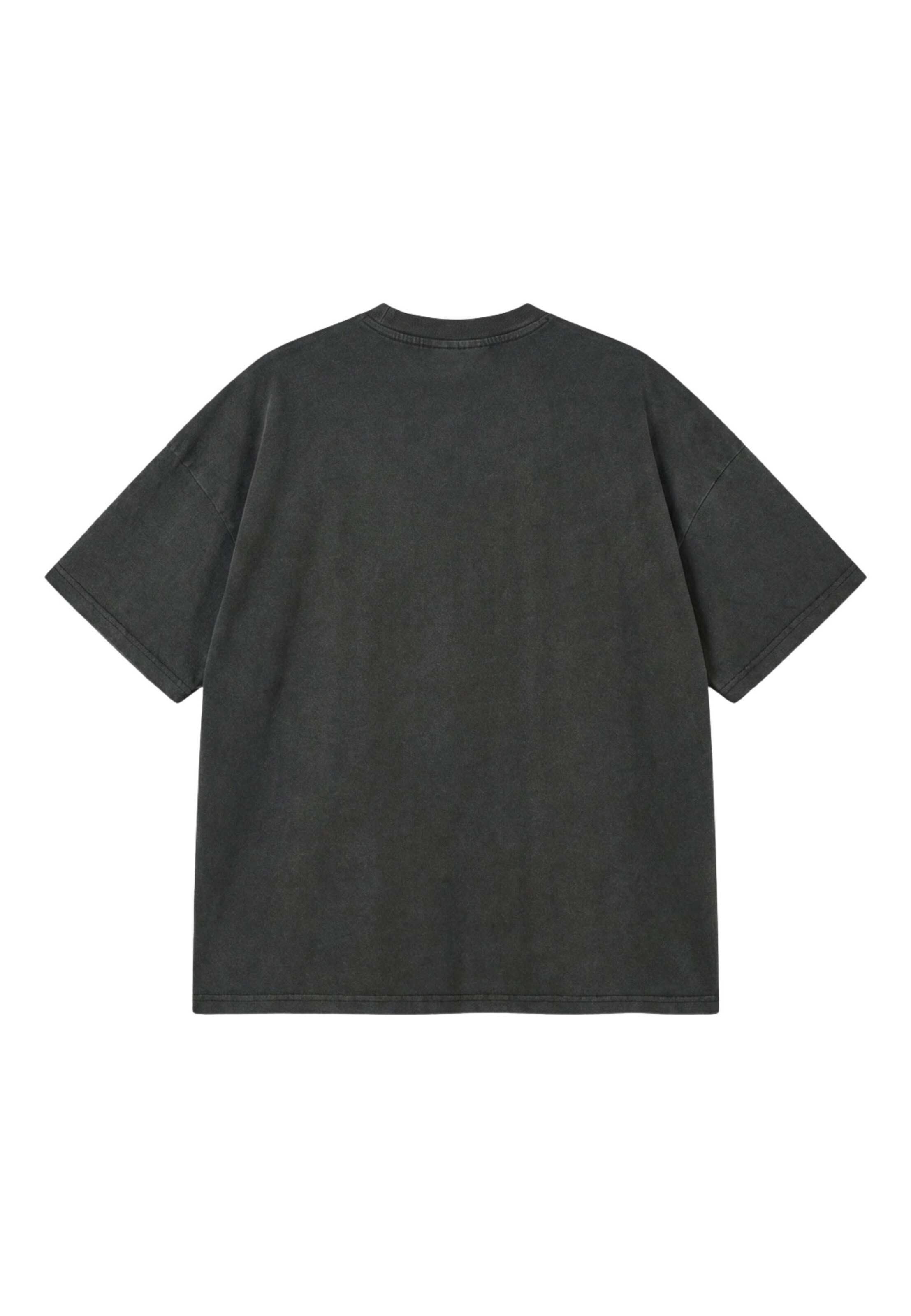 T-shirt 'Bracy' Pegador en noir