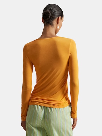T-shirt ' Midnight Sheer ' Polo Ralph Lauren en orange