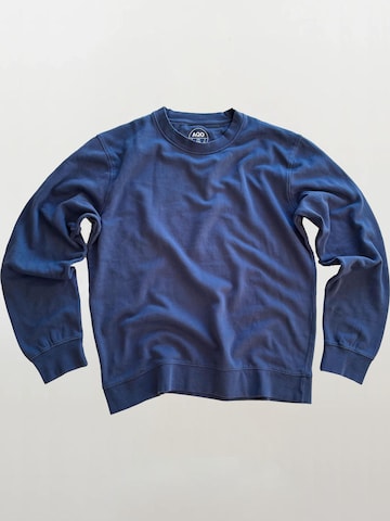 A Question Of (AQO) Sweatshirt 'Johannes' in Blue: front