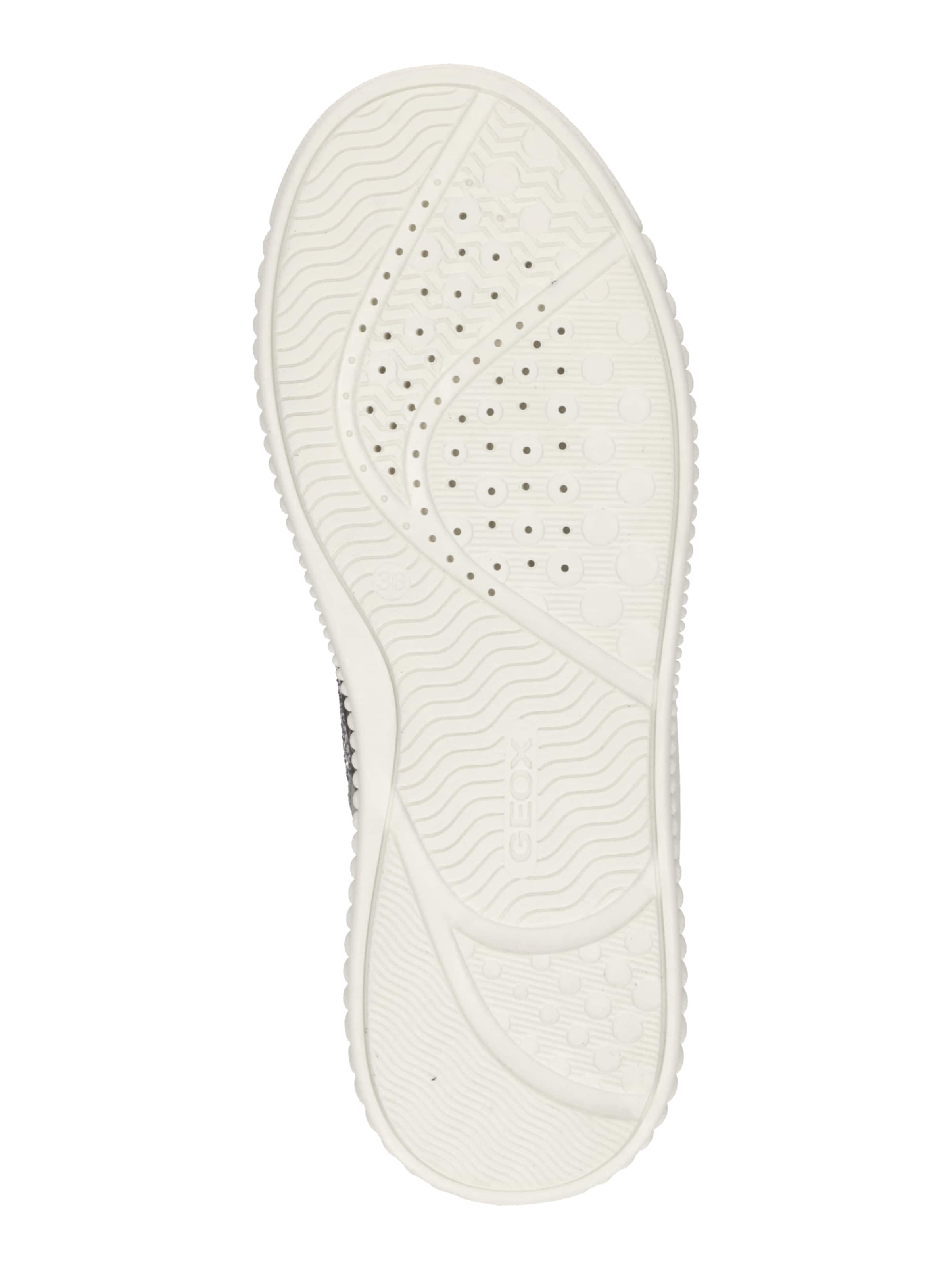 GEOX Ketsid 'LAQUINNY', värv Hõbe