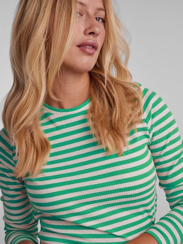 T-shirt PIECES en vert