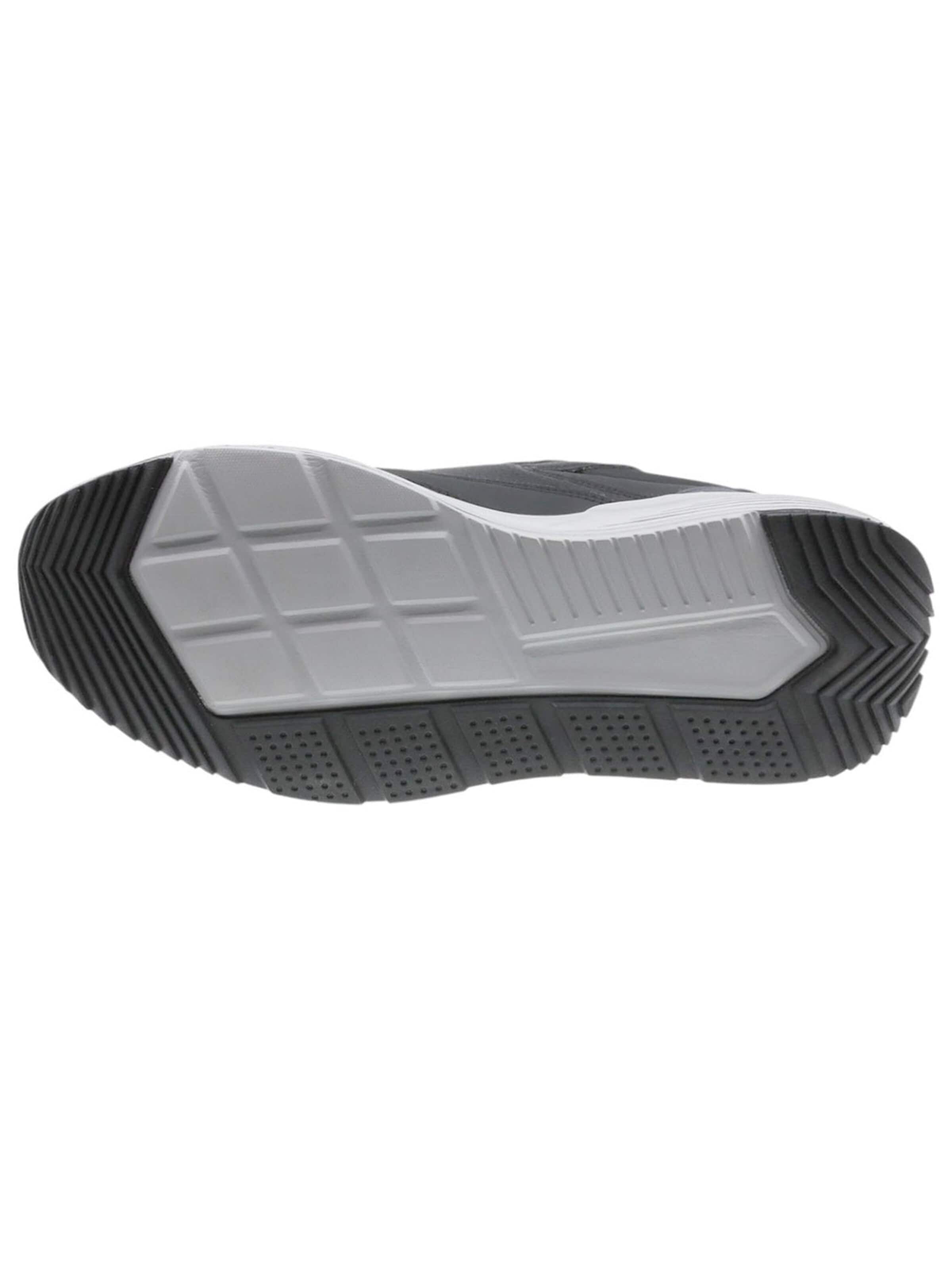 Sneaker bassa 'Casual Shoe' di Beppi in nero