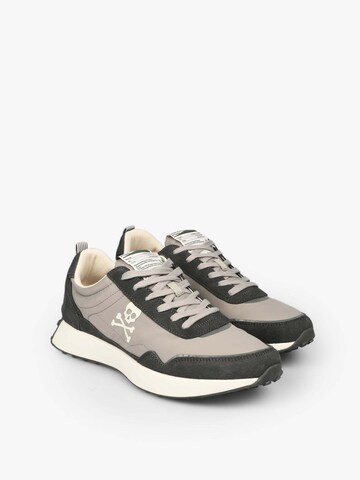 Scalpers Platform trainers in Grey