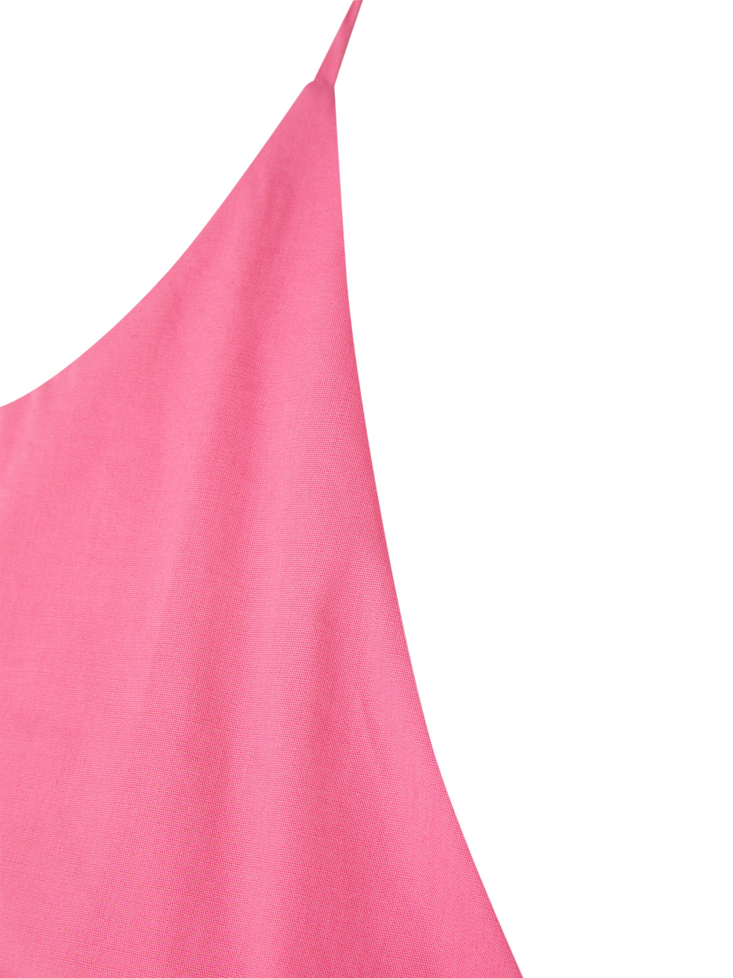 Nasty Gal Petite Top 'Poplin' in Pink