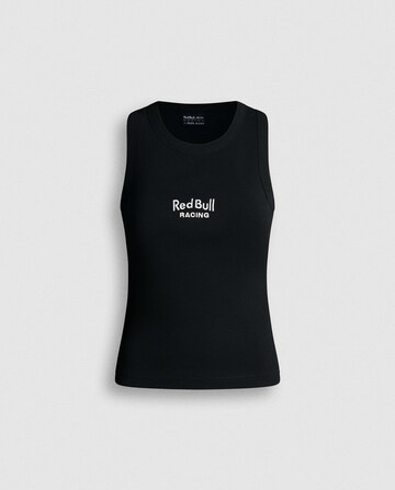 Red Bull Racing x Pepe Jeans Shirt in Zwart