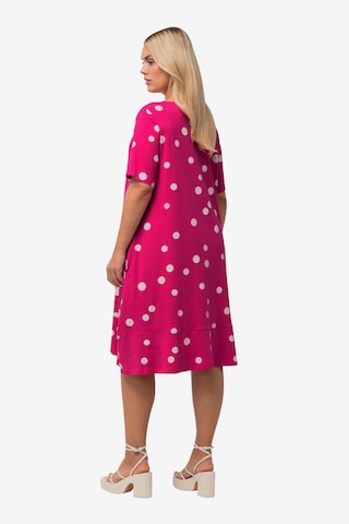 Ulla Popken Dress in Pink
