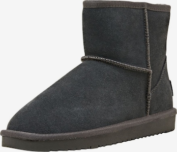 ESPRIT Ankle Boots in Grey: front