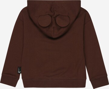 GAP Sweatshirt in Brown