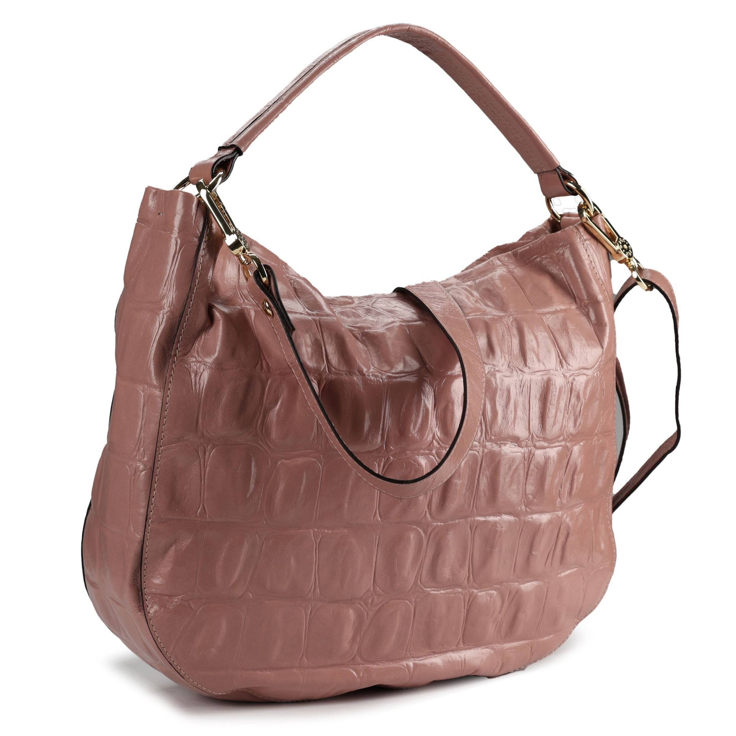 ABRO Shoulder Bag 'Mia' in Pink