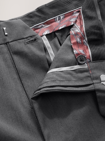 Next Regular Trousers with creases in Grey