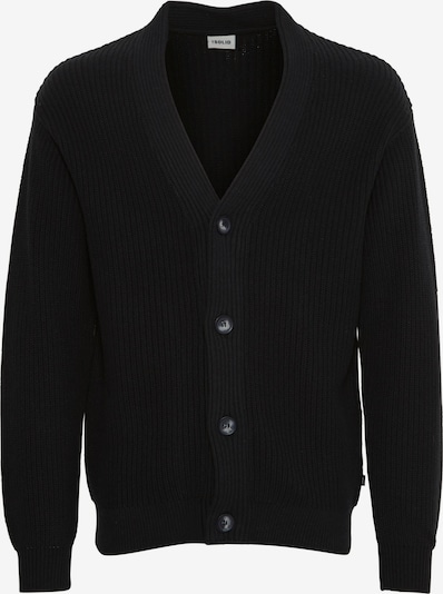 !Solid Knit Cardigan 'Gore' in Black, Item view