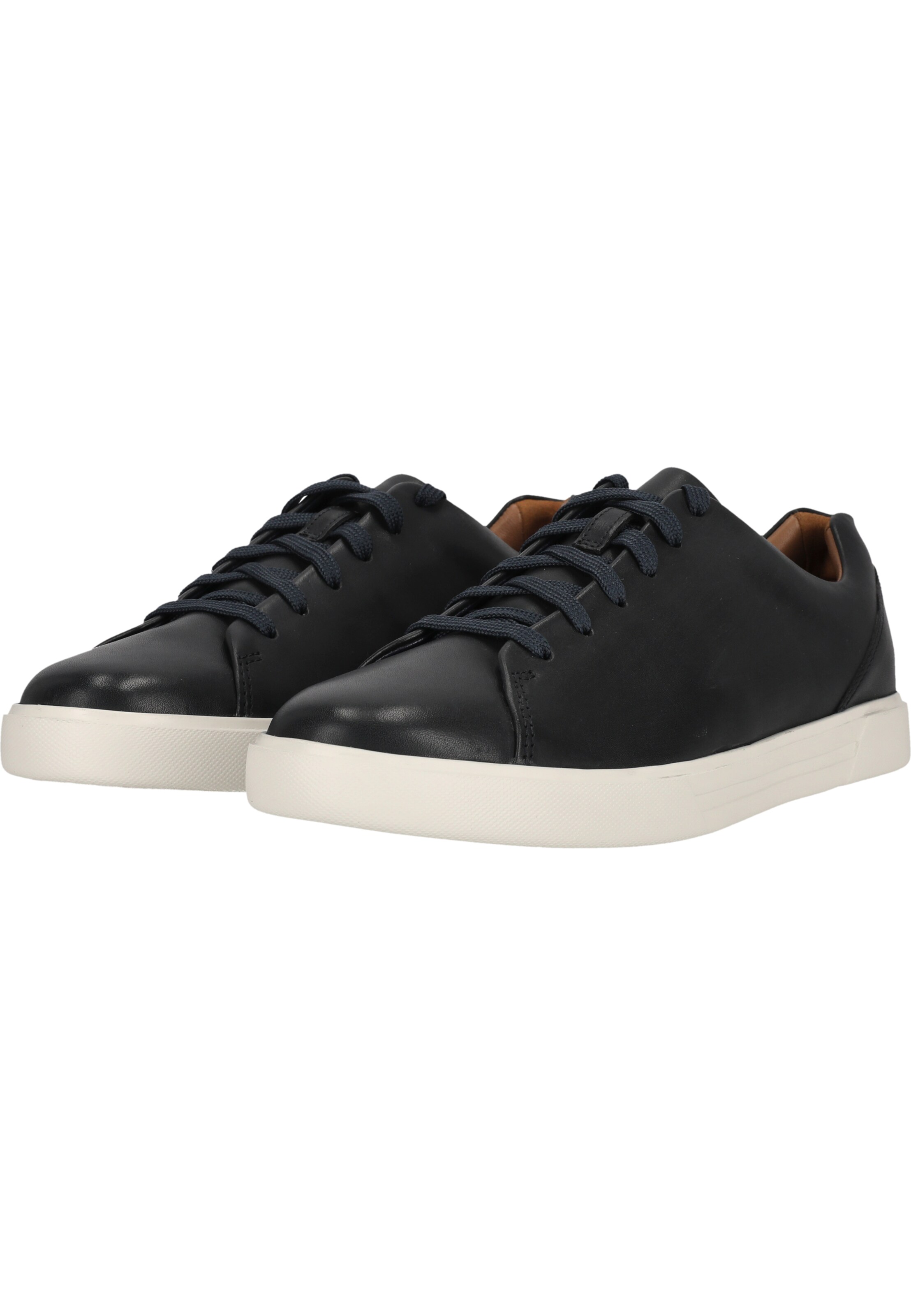 CLARKS Sneaker 'Un Costa Lace' in Schwarz