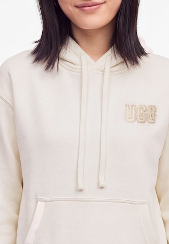 UGG - Sweatshirt em bege