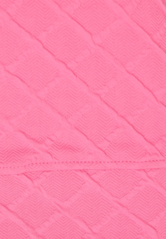 TALENCE - Camiseta 'Fashion Look' en rosa