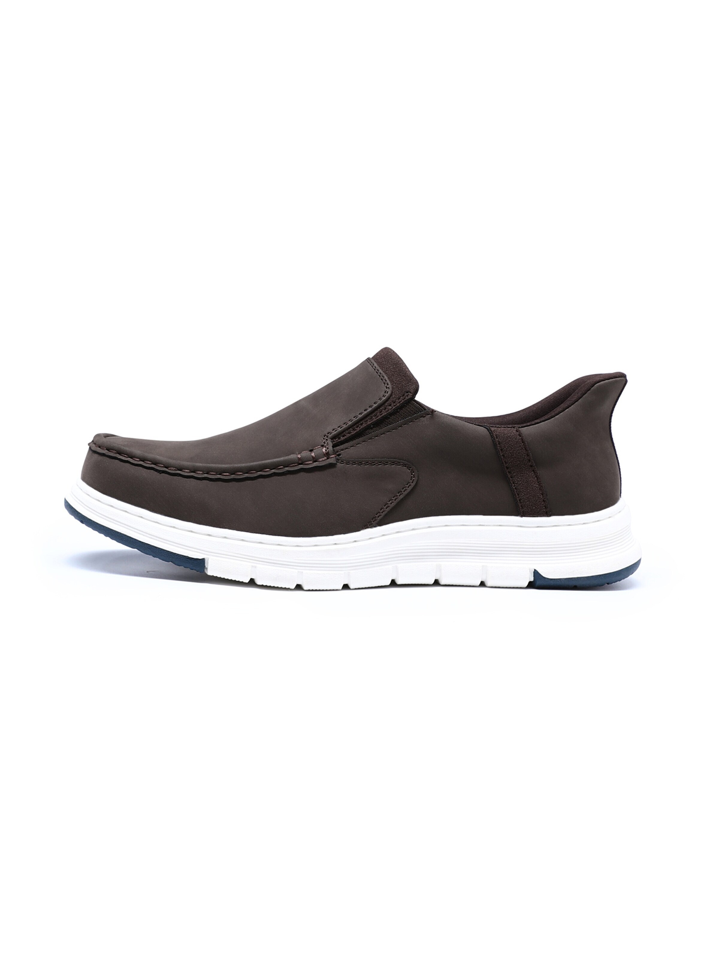 ALLTHEMEN Slipper 'Beleg'‌‌‌‌‌‌‌ in Braun