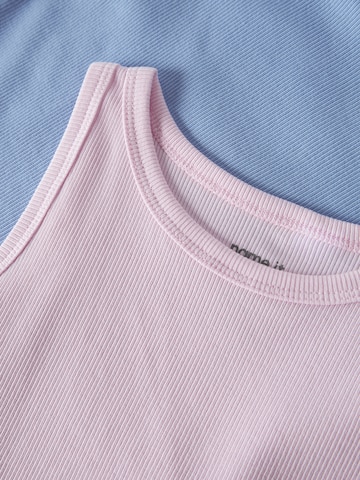 NAME IT Topp 'NKFNAKAL' i blå