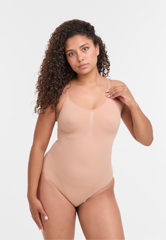 Body Lykkeland Atelier en beige : devant