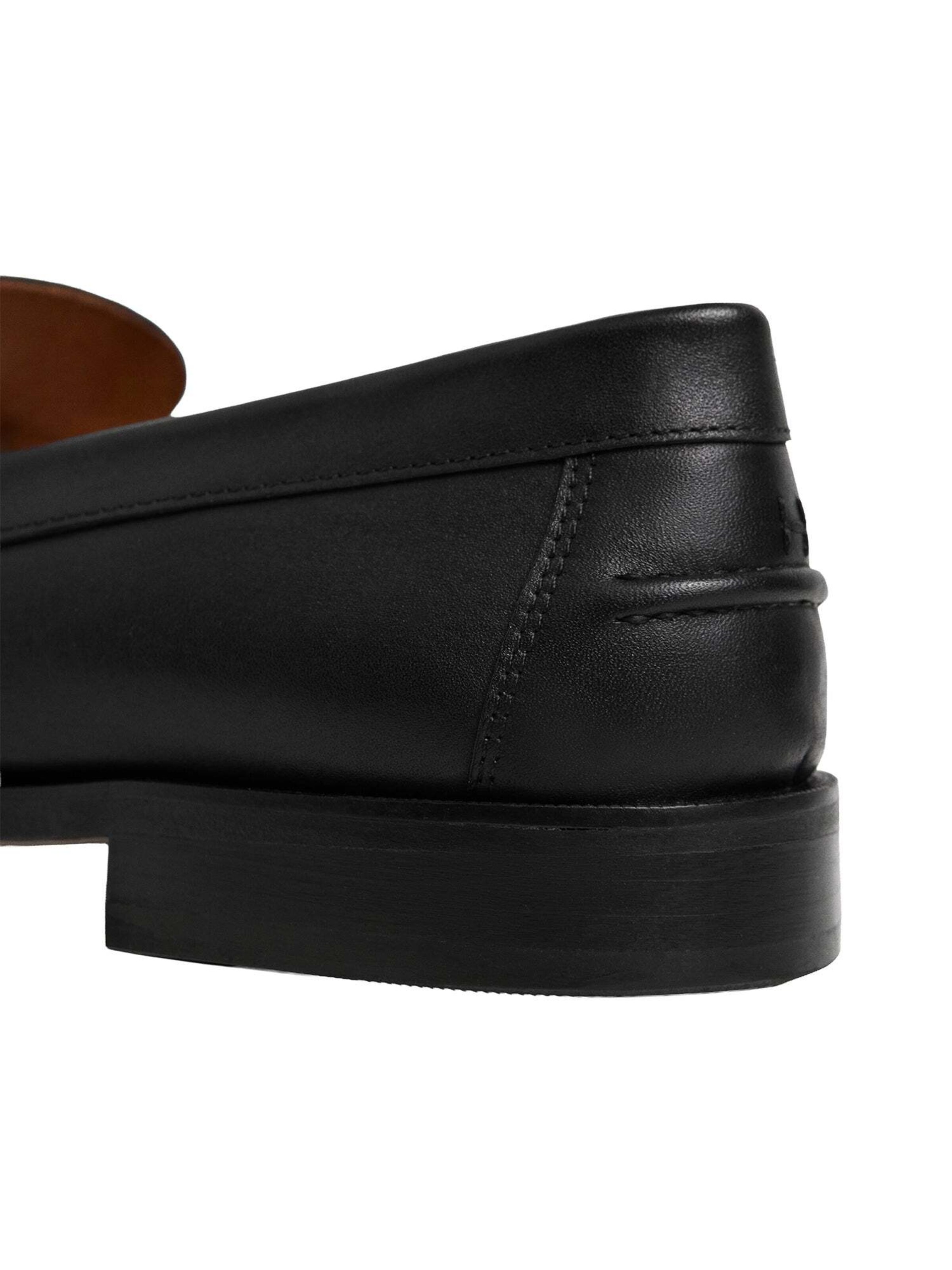 Mocassino 'COBHAM' di Hackett London in nero