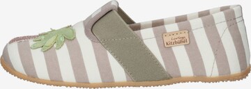 Living Kitzbühel Slippers in Beige