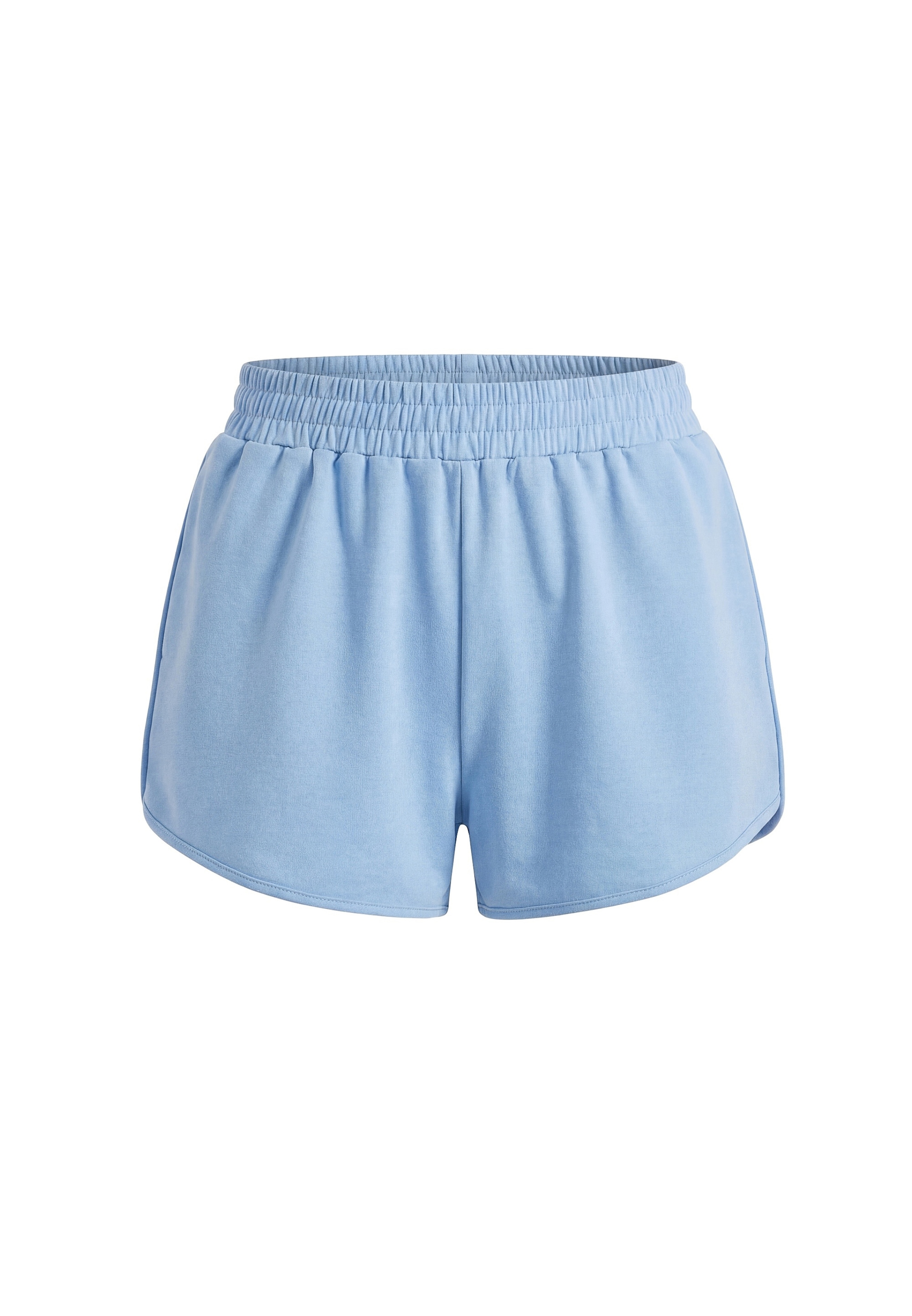 myMo ATHLSR - regular Pantalón en azul: frente