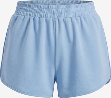 myMo ATHLSR Broek in Blauw: voorkant