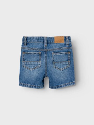 NAME IT regular Jeans 'Ryan' i blå