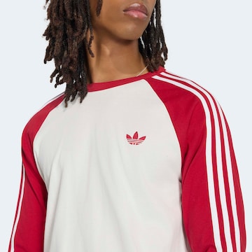 ADIDAS ORIGINALS Paita värissä valkoinen