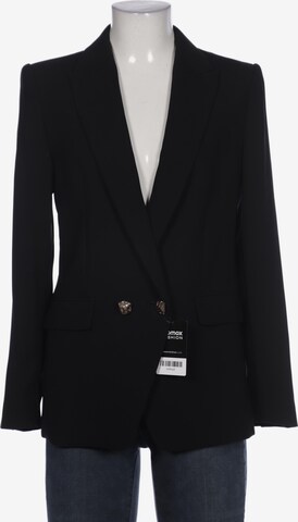 MANGO Blazer in XS in Black: front