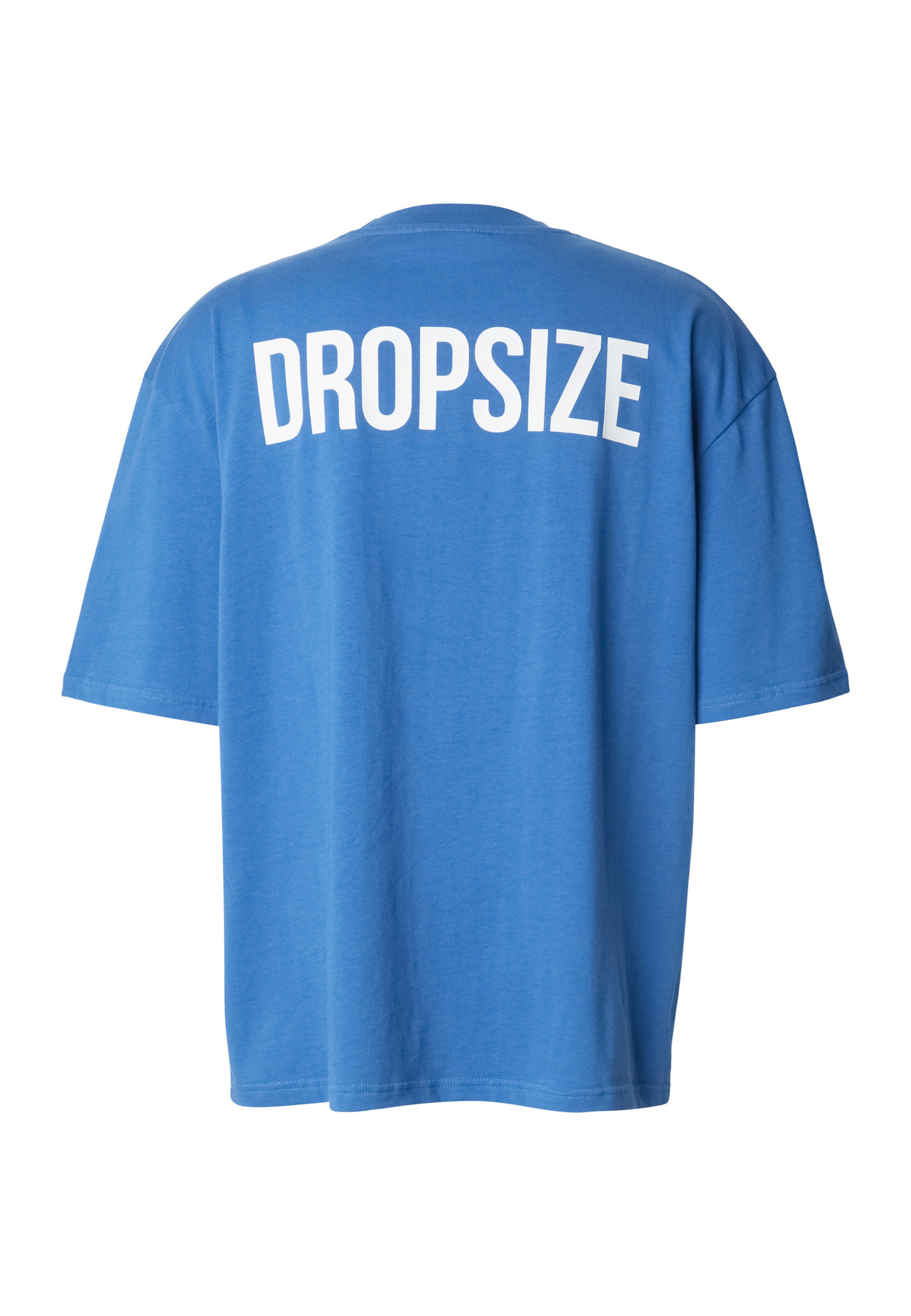 Dropsize Tričko – modrá