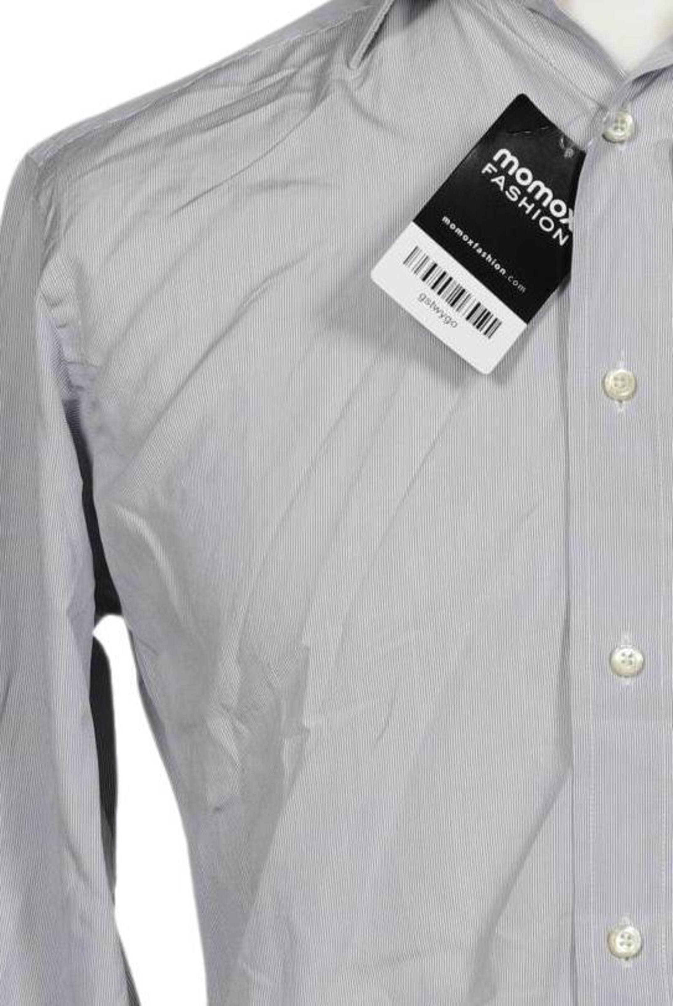 Etro Button Up Shirt in M in Grey
