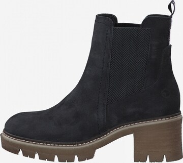 TAMARIS Chelsea boots in Blauw