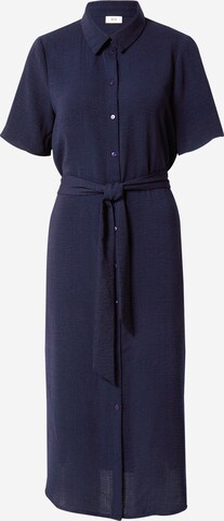 Robe-chemise 'Rachel' JDY en bleu : devant