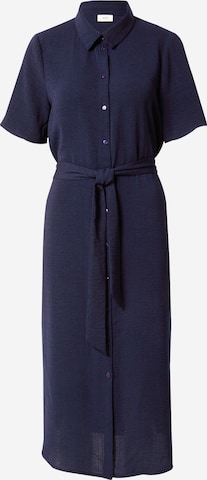 JDY Shirt Dress 'Rachel' in Blue: front