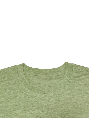 T-shirt GORHEY en vert