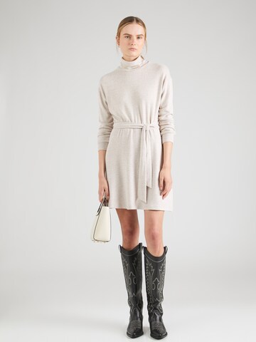 ABOUT YOU Knit dress 'Nova' in Beige