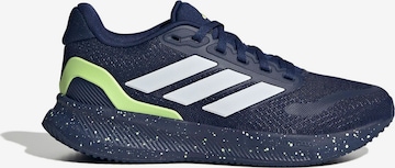 ADIDAS SPORTSWEAR Sportschuh 'RUNFALCON 5' in Blau: Vorderseite