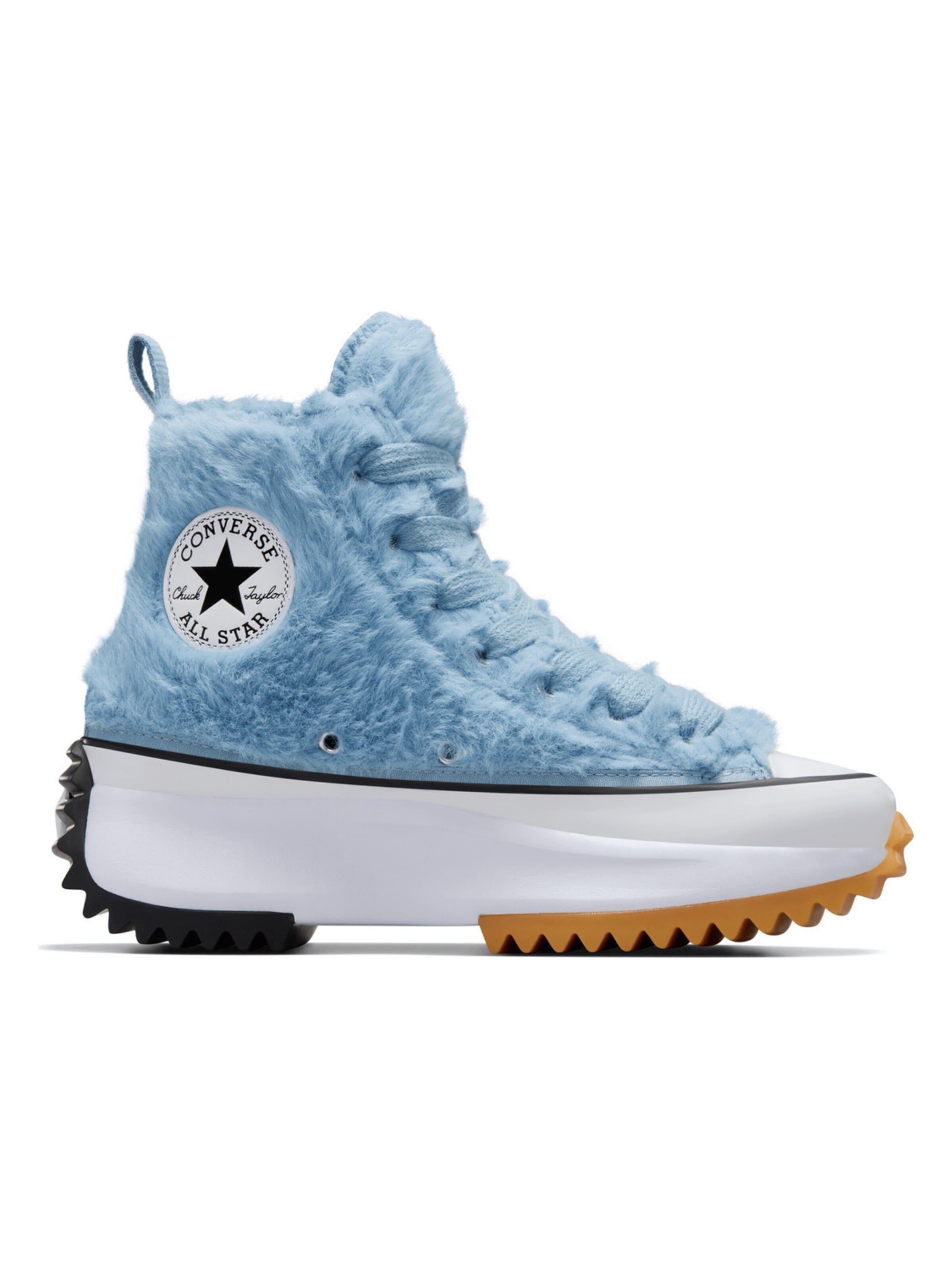 Scarpa sportiva 'Converse Run Star Hike' di CONVERSE in blu