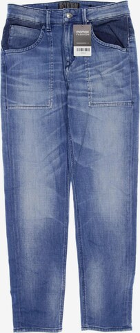 DRYKORN Jeans in 25 in Blue: front