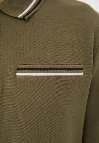 Finn Flare Shirt 'Classic' in Green