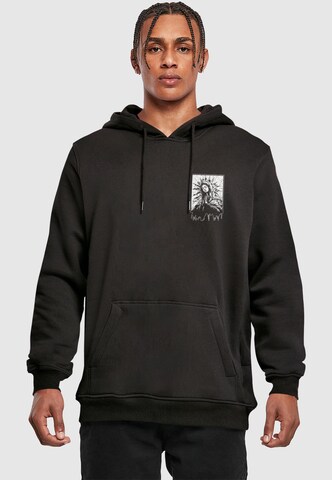 Sweat-shirt Mister Tee en noir