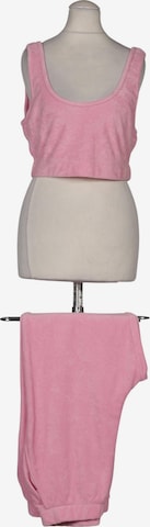 ZARA Anzug oder Kombination L in Pink: Vorderseite