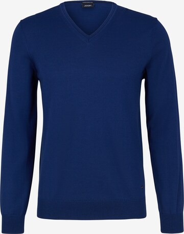 Pull-over ' Damien ' JOOP! en bleu : devant