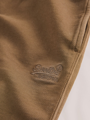 Set Superdry & Co en marron