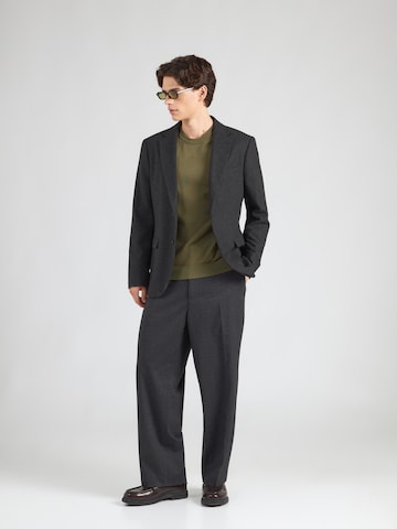 Pull-over 'San Cassius-C2' HUGO en vert