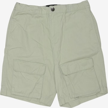Native Youth Shorts 32 in Grün: Vorderseite