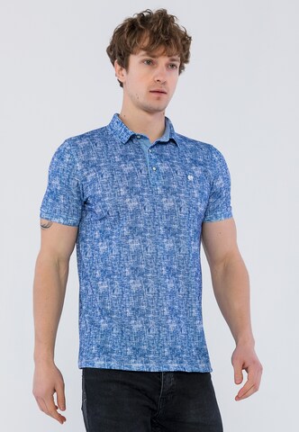 T-Shirt Felix Hardy en bleu