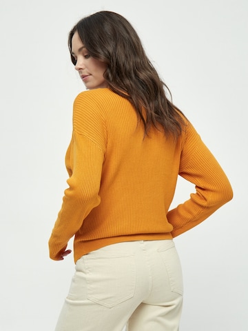 DESIRES Pullover 'Geisha' i orange