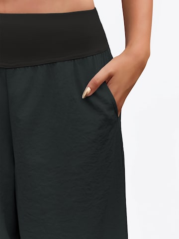 Imily Bela - Loosefit Pantalón en negro