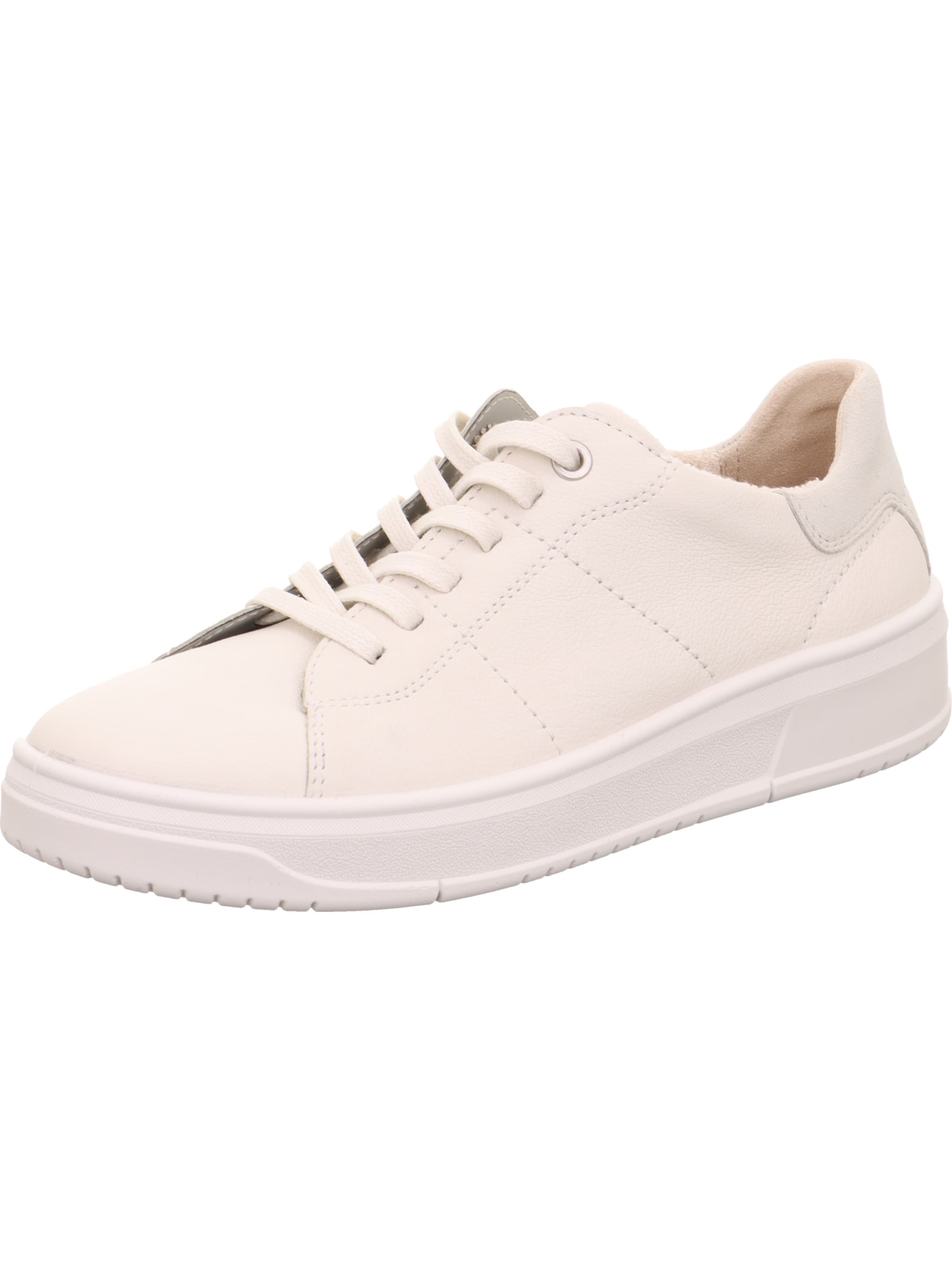 Legero Sneakers 'Rejoise' in White: front