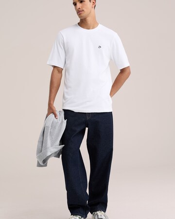 WE Fashion Shirt in White